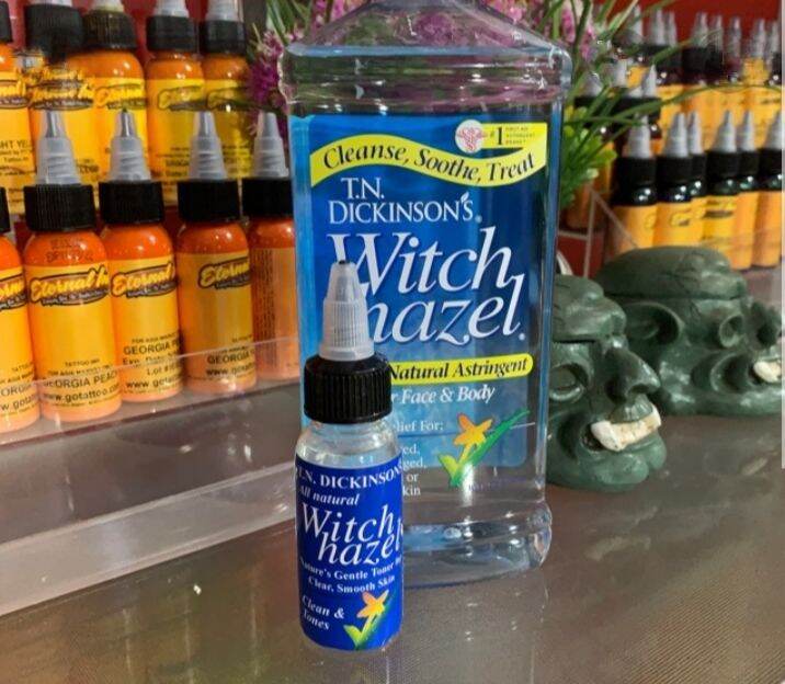 Nước pha mực Witch Hazel lọ/30ml