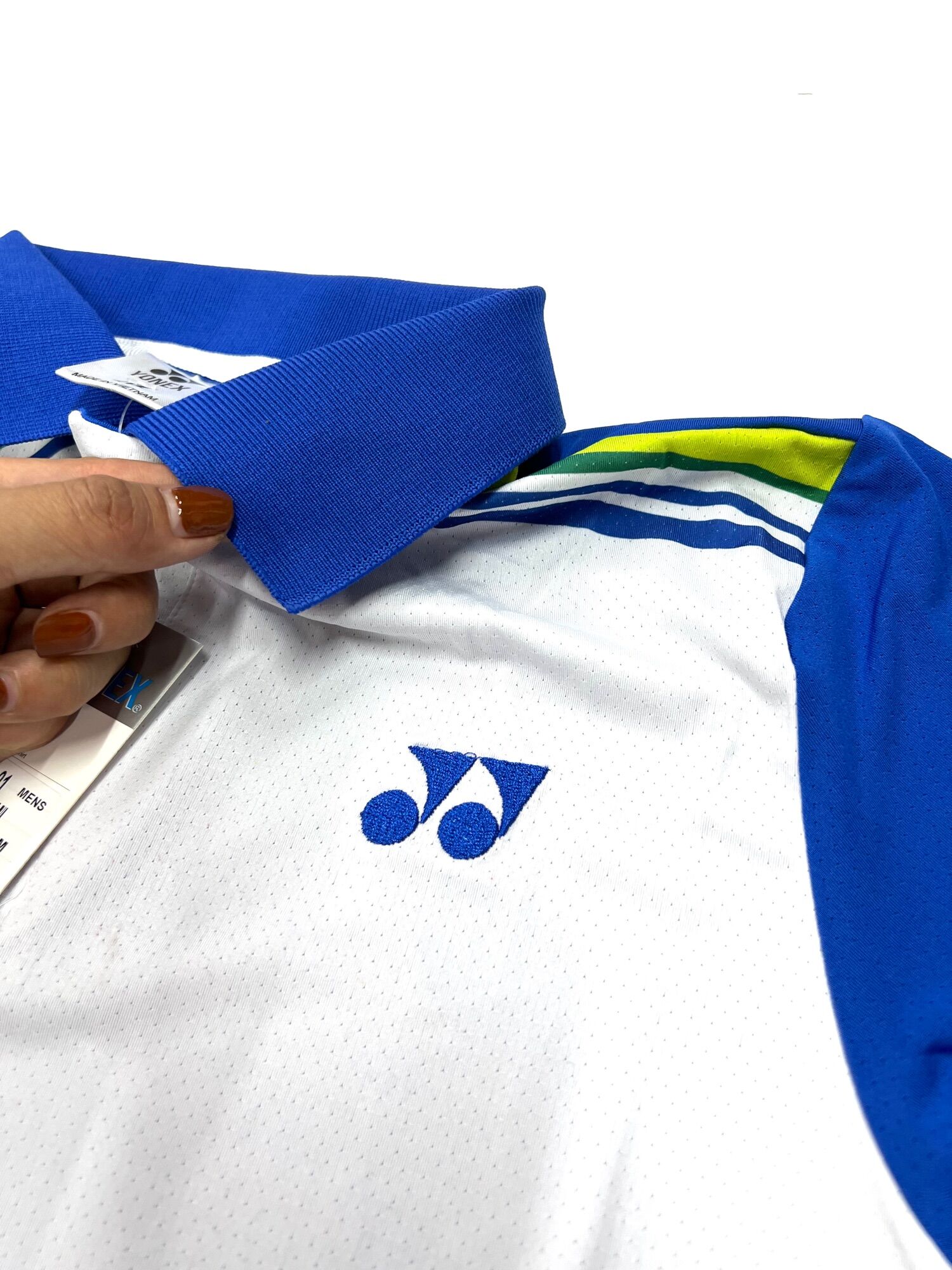 Áo cầu lông yonex nam