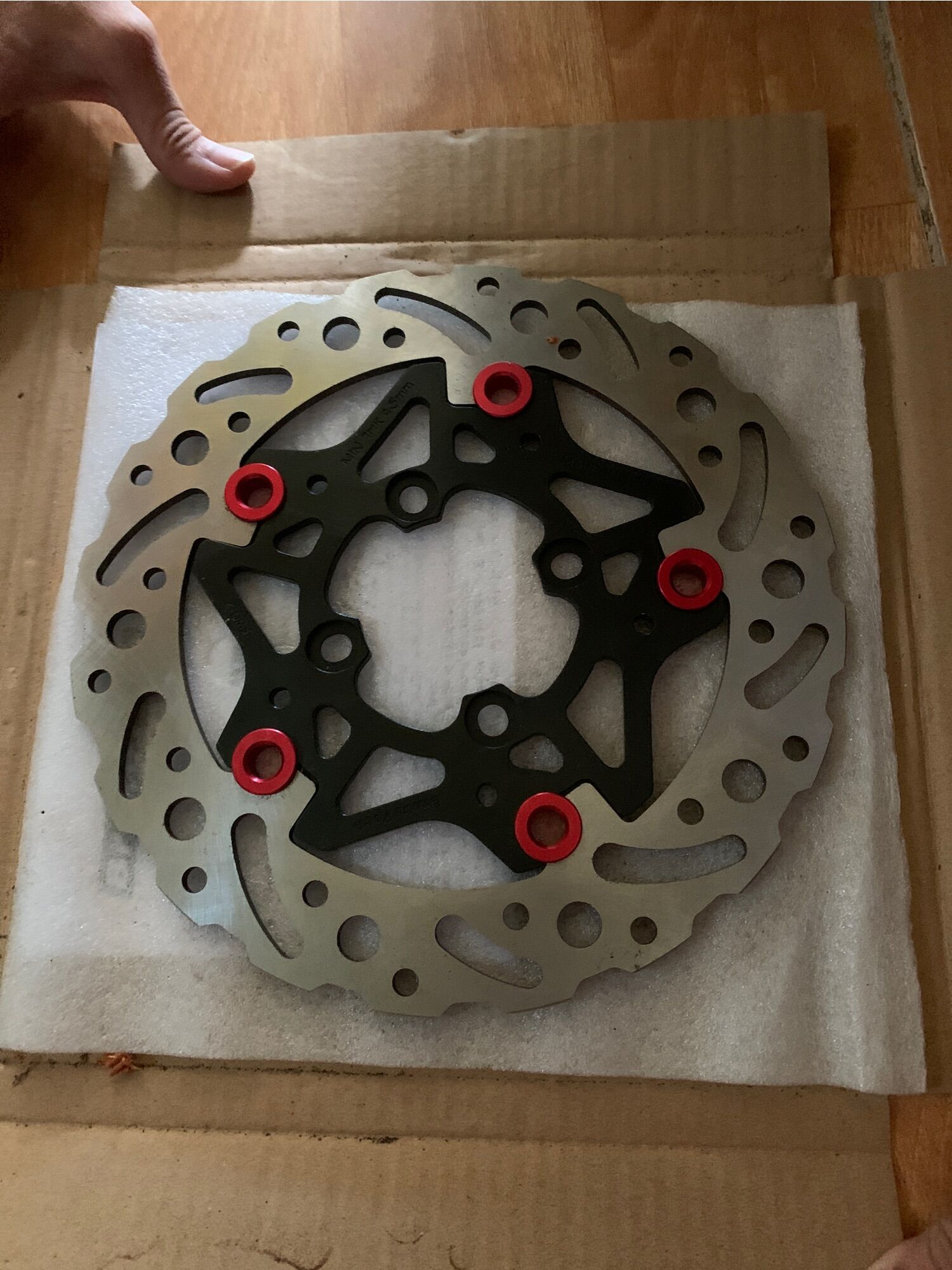 Đĩa Brake Tech