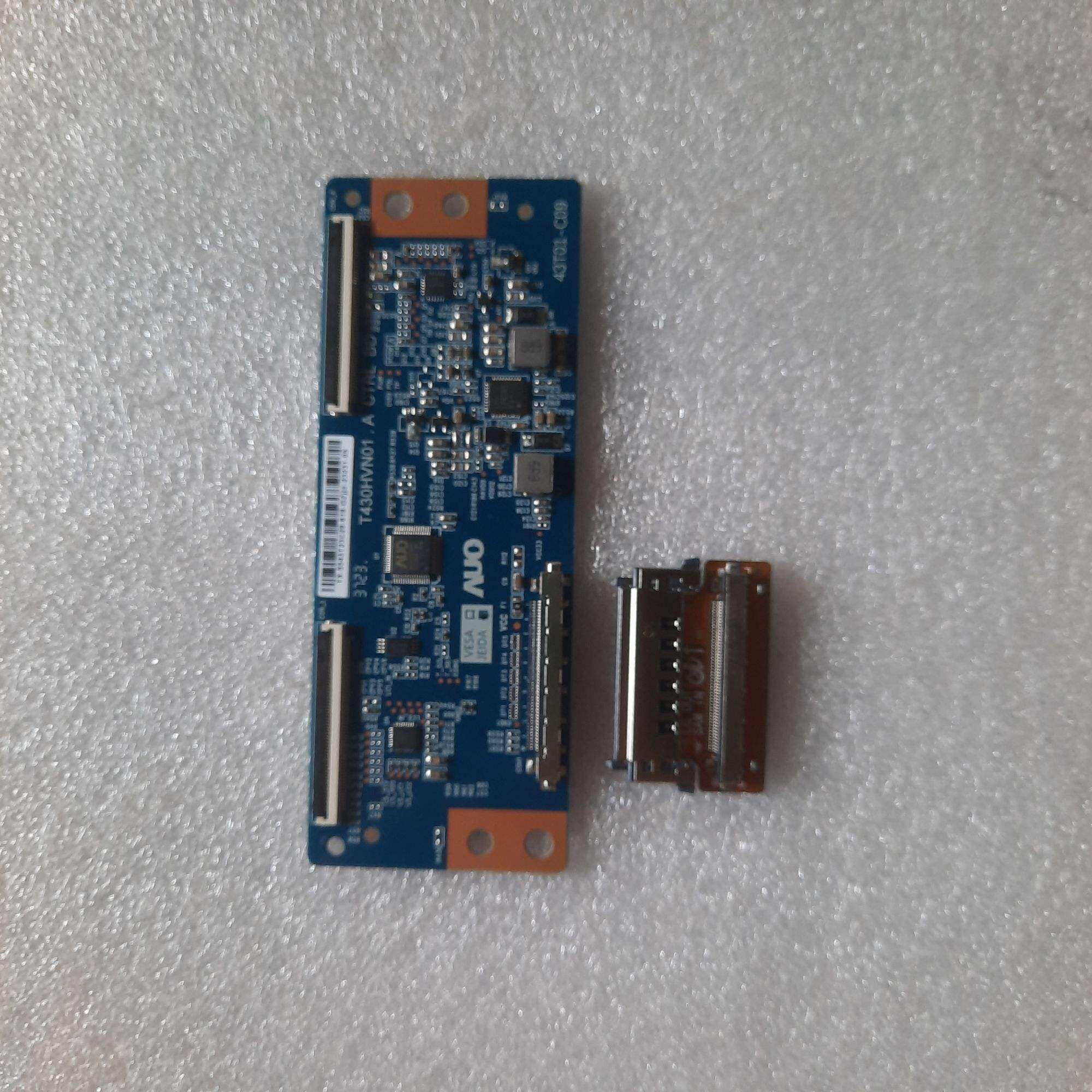 Mạch Tcon lai 43W800C, 50W800C  (dùng thay thế cho tcon zin)