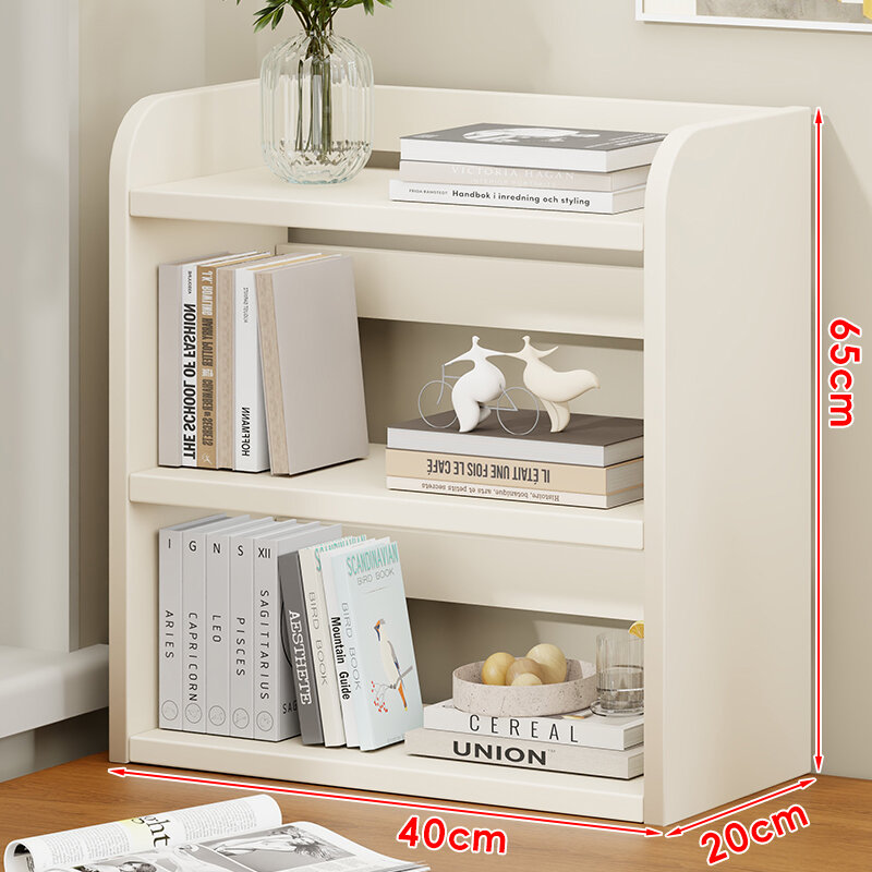 MUGG | Giá Sách Để Bàn Đa Tầng Dễ Dàng Lưu Trữ
