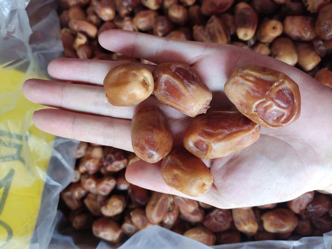 Chà là ấn độ sấy khô