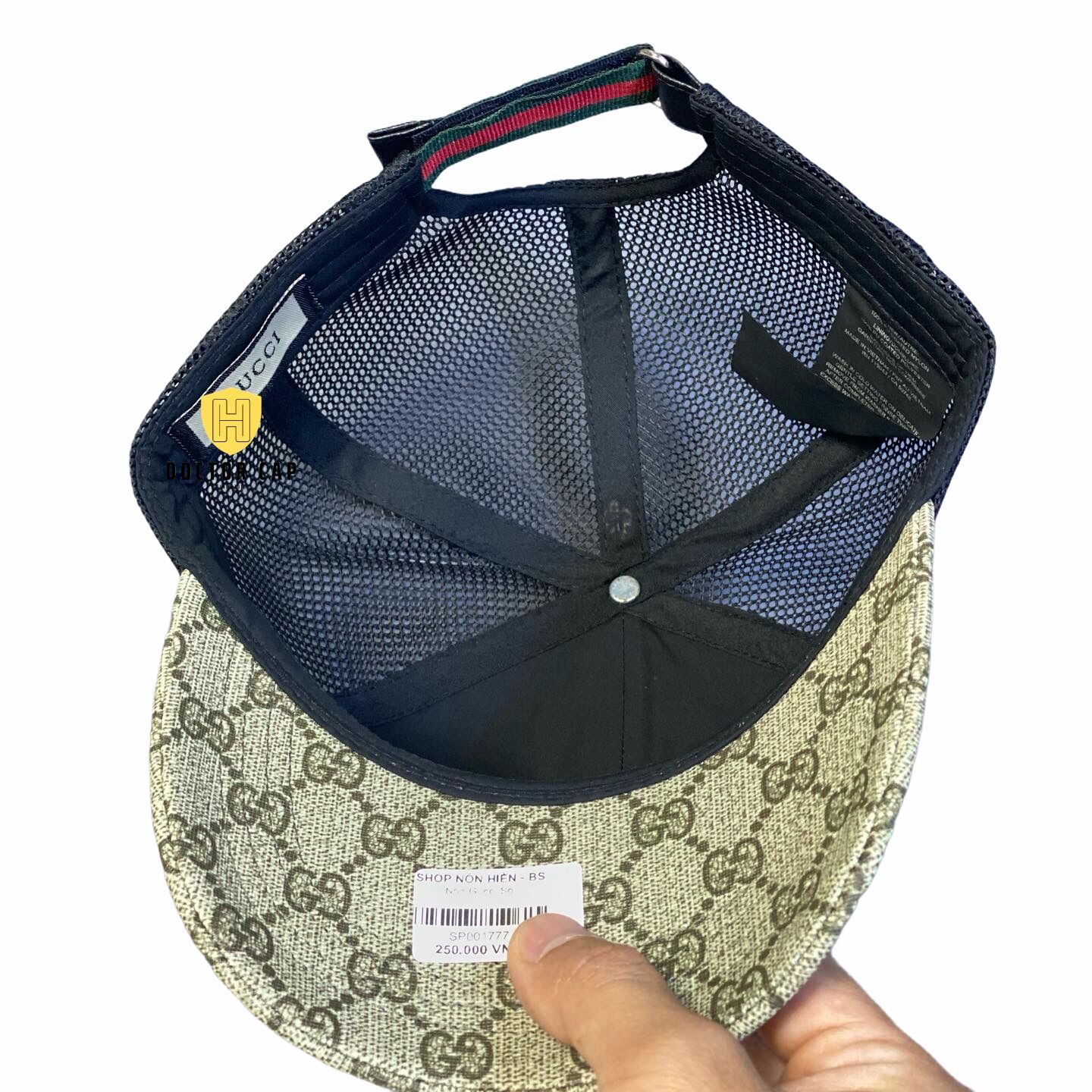 Nón GC Sói Nam Nữ SP1777/78