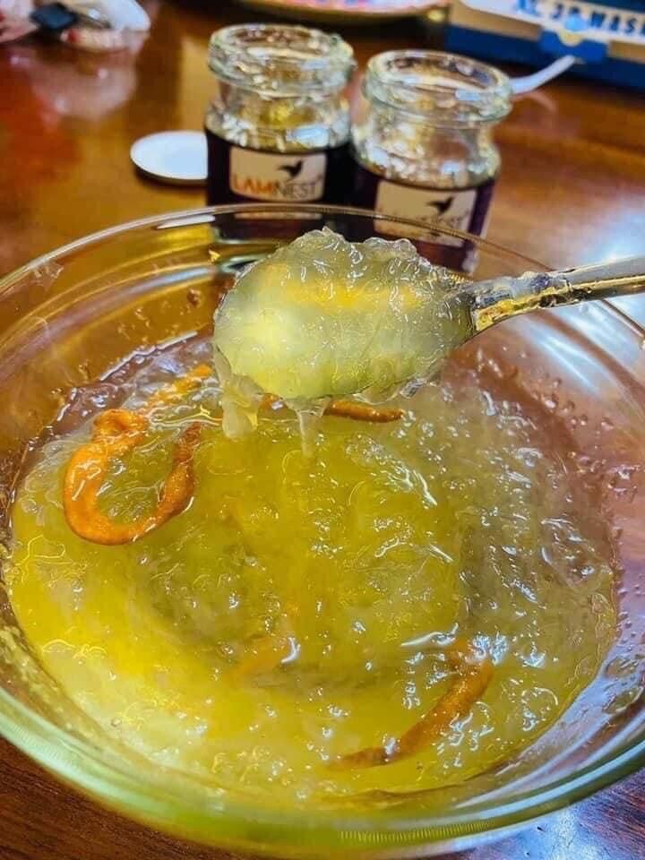 TỔ YẾN CHƯNG SẴN NHÂN SÂM