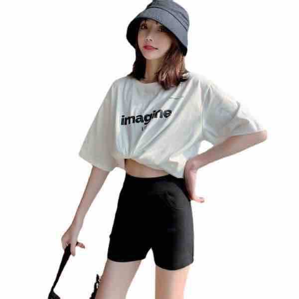 QUẦN SHORT NGẮN ÔM LƯNG CAO CHẤT UMI SIÊU ĐẸP