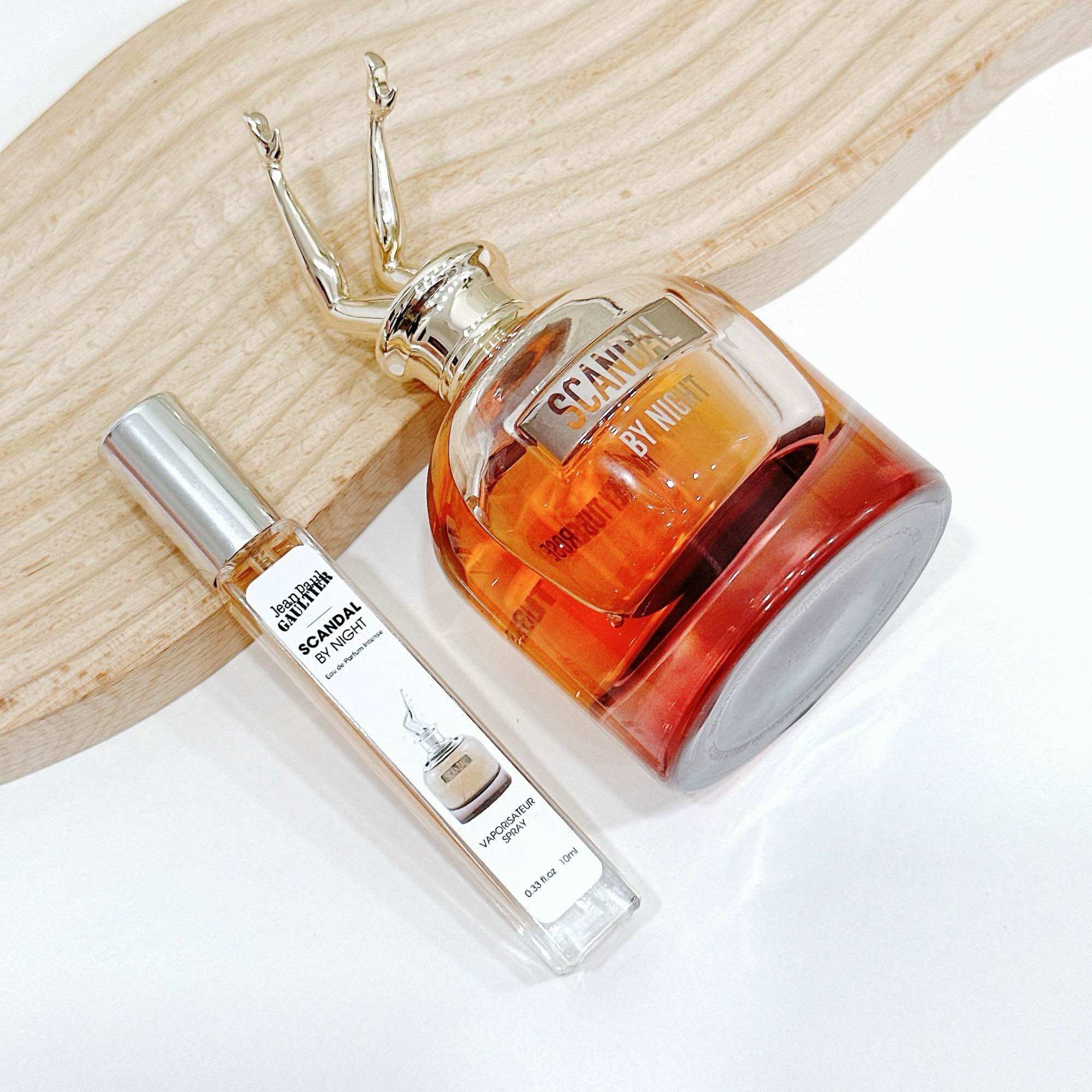 Scandal By Night Nước Hoa Nữ Chính Hãng 5ml 10ml Mùi hương ngọt ngào sexy Mphuongnuochoa