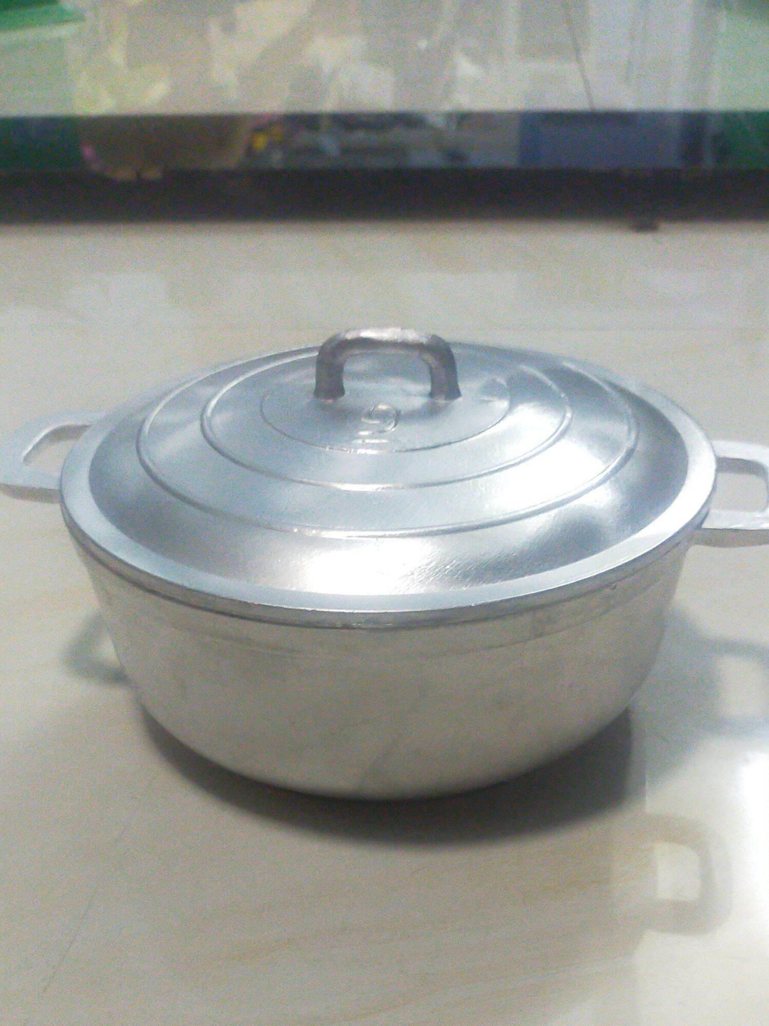 nồi gang đúc đẹp số 12 dk23cm