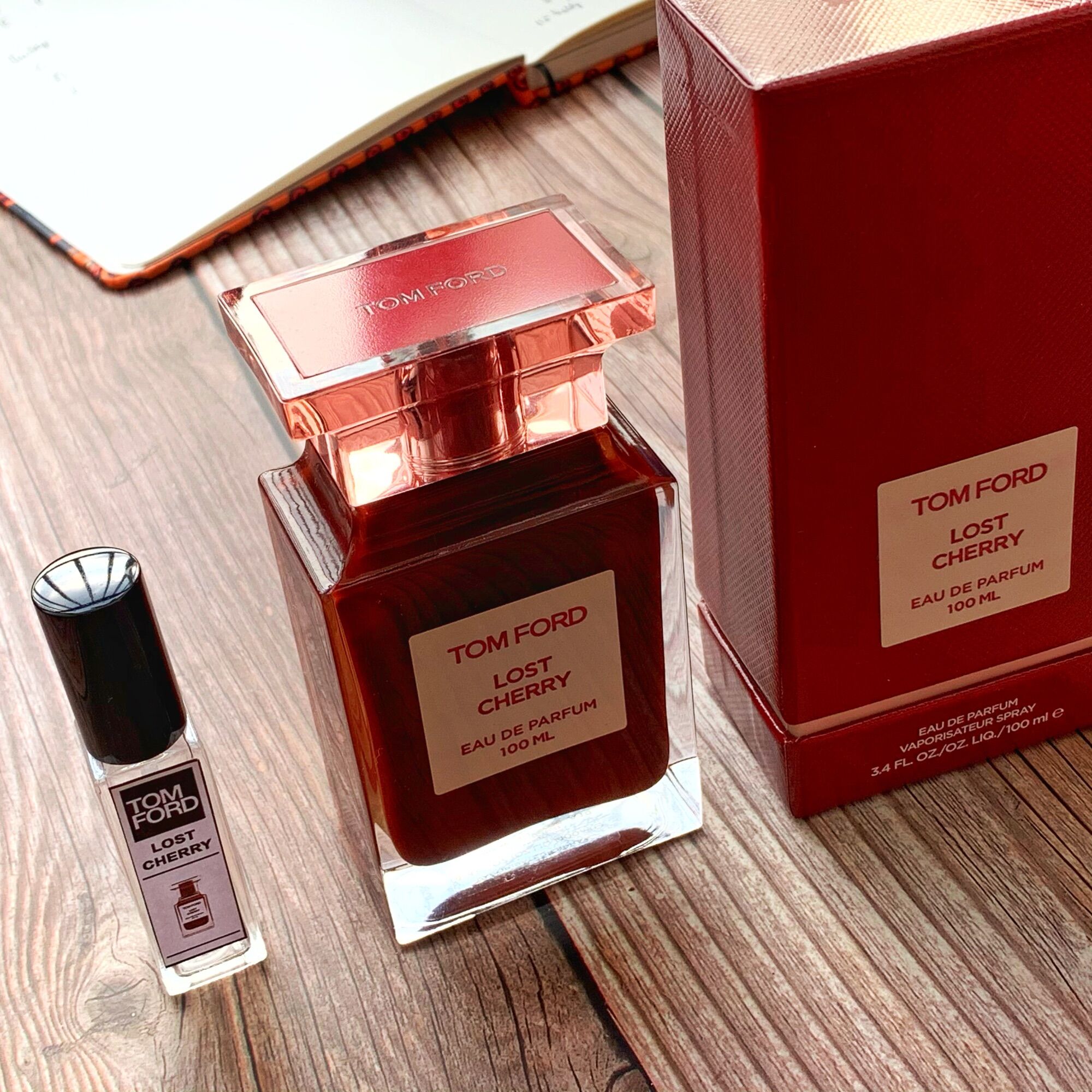 [Nước hoa]Tom ford lost cherry 5ml/10ml