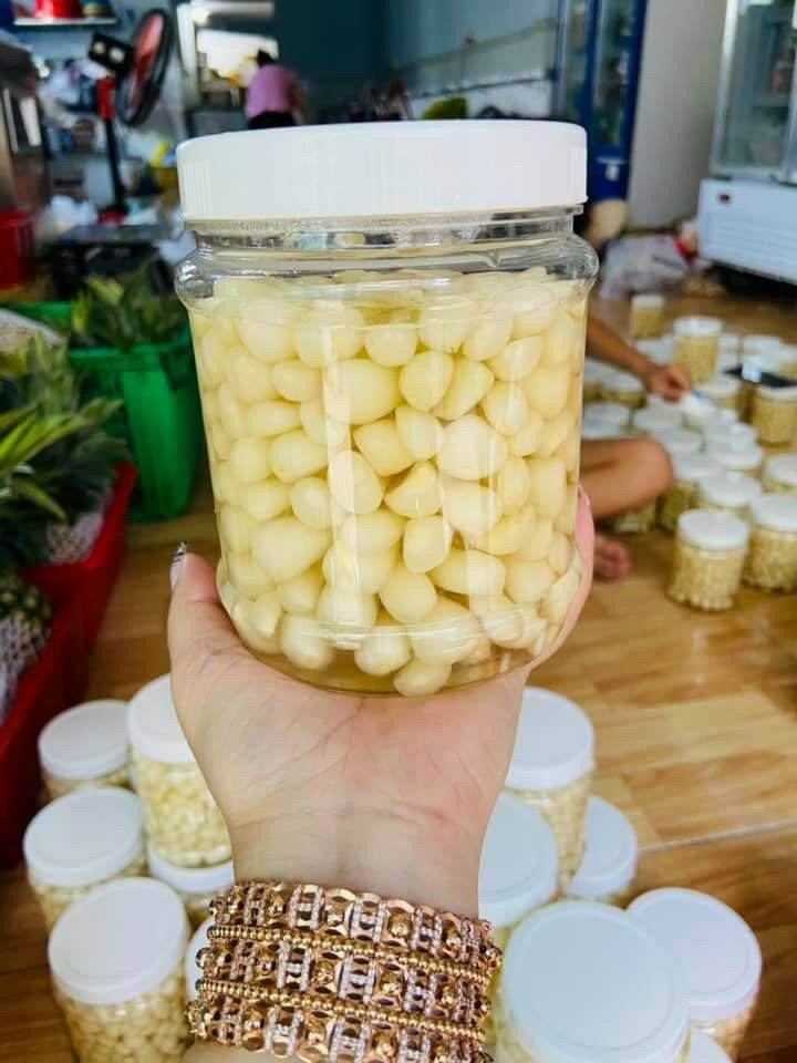 Dưa kiệu nhà làm 1kg