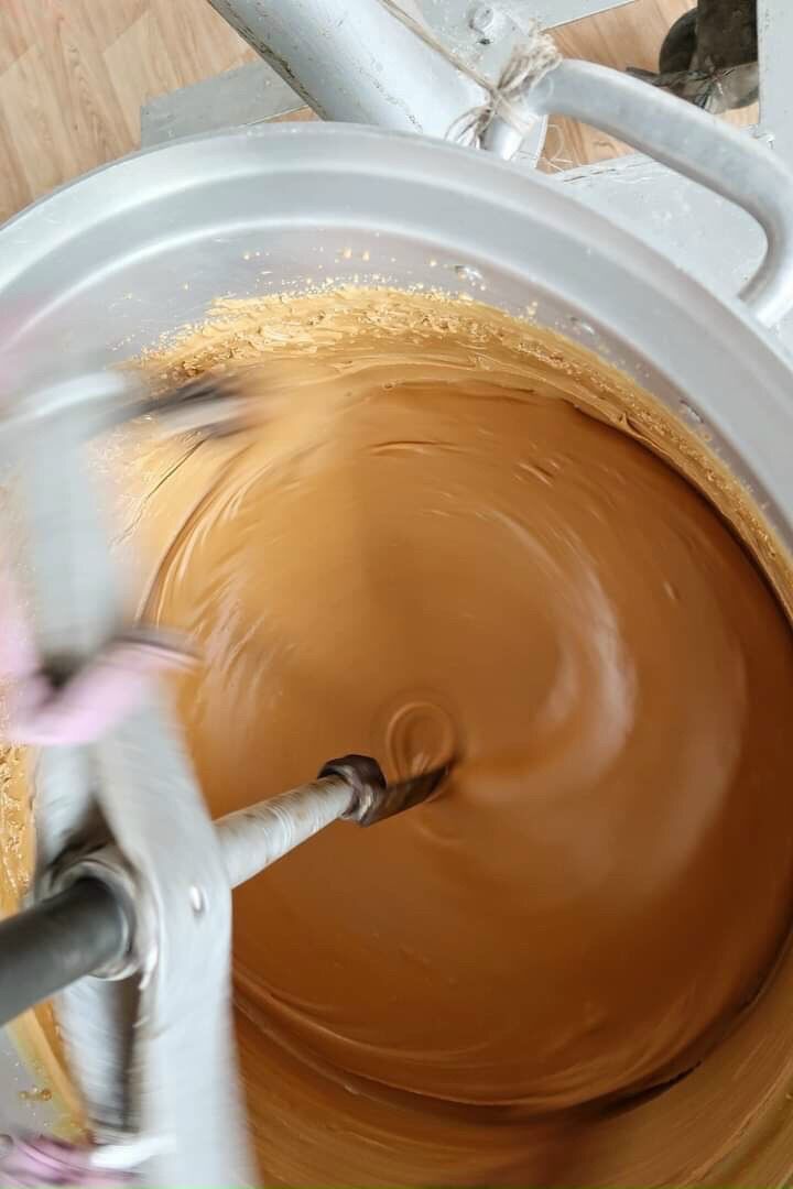 Đường thốt nốt nguyên chất hũ 500g