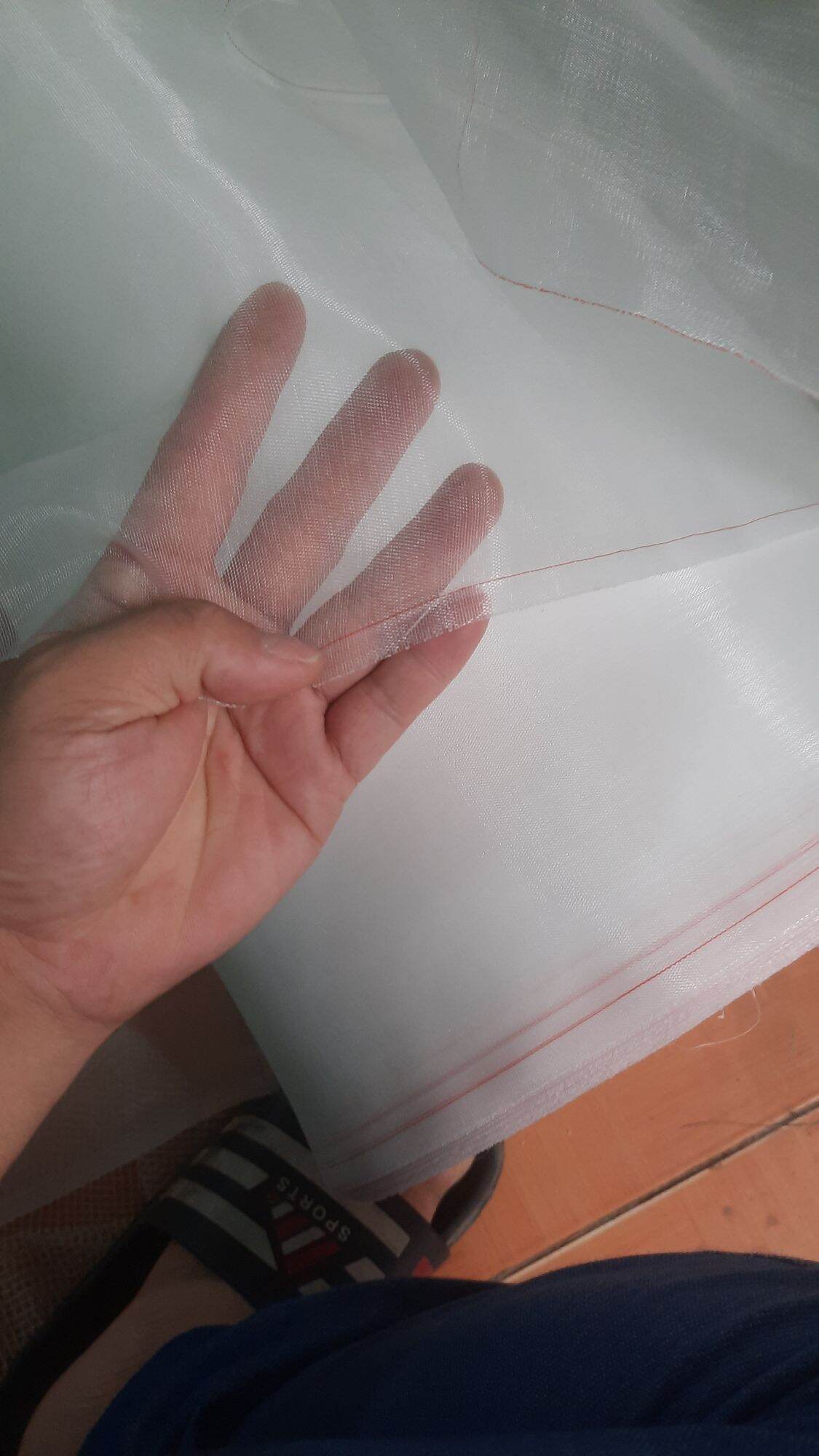 mùng nuôi ruồi lính đen 3x2x2
