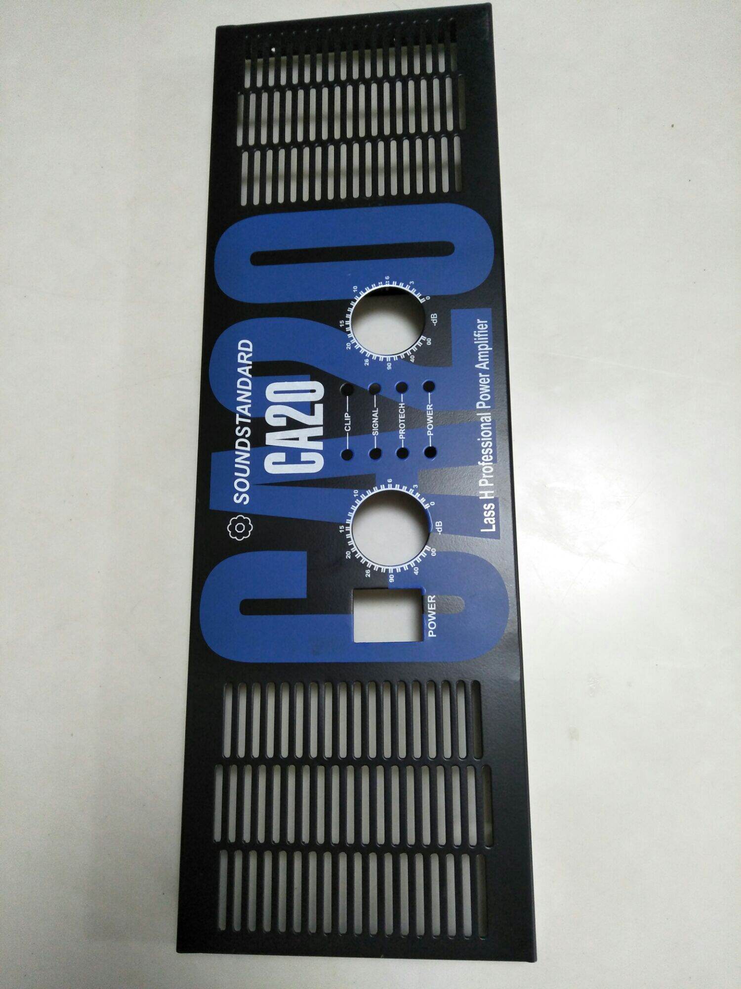 Mặt main CA 20 cao 14, ngang 43 cm