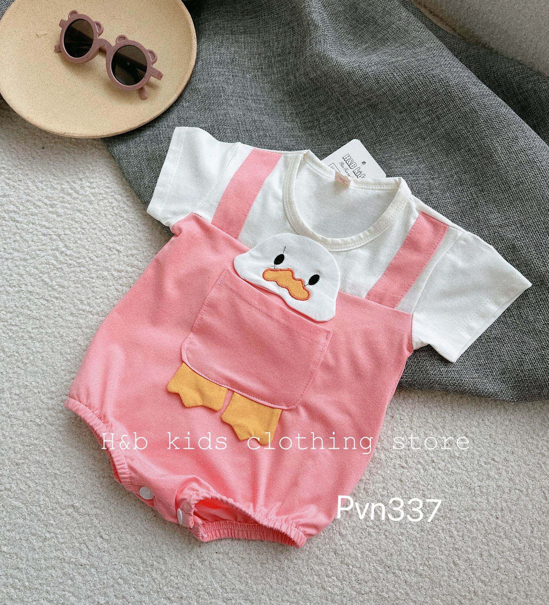 Body suit siêu cưng cho bé