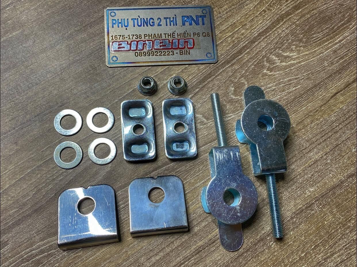 Pas tăng sên mẫu zin Su