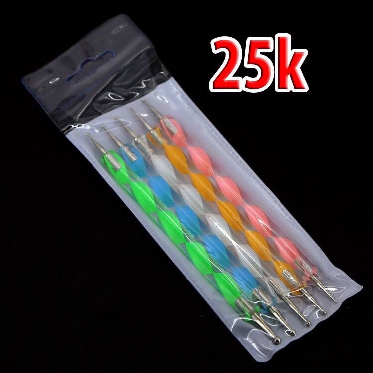 Bút chấm bi nail vẽ móng