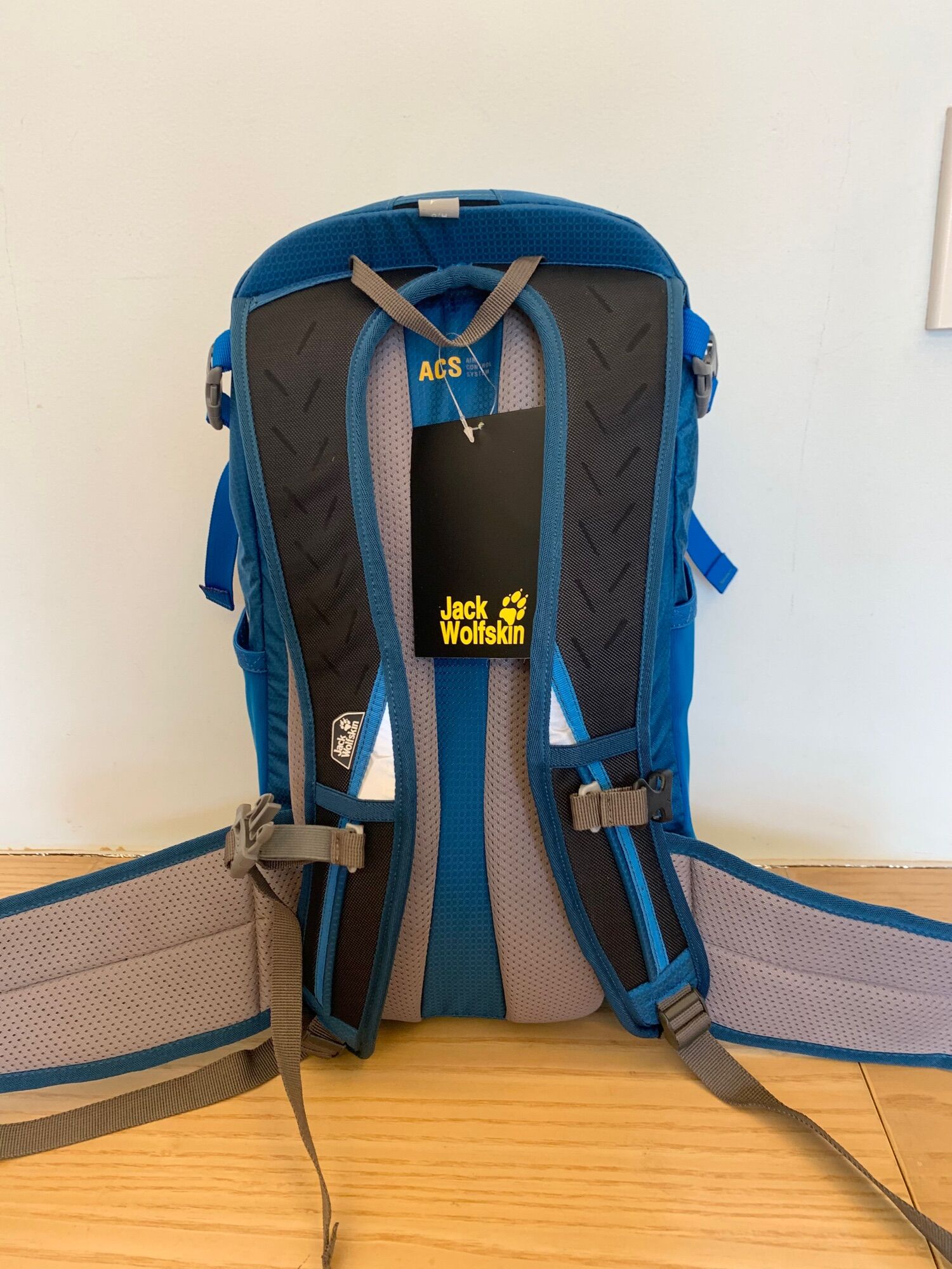 [nhiều màu] Balo leo núi, dã ngoại Jack wolfskin moab jam 18l