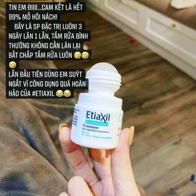 Lăn khử mùi thần thánh pháp etiaxil