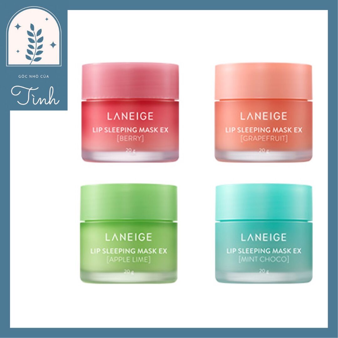 Mặt nạ ngủ môi laneige lip sleeping mask 8g