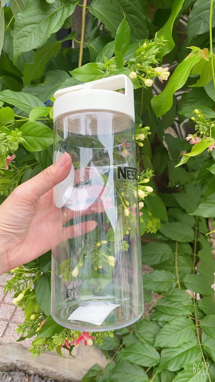 BÌNH NƯỚC LOCK & LOCK 1.2L (QT Nescafe)