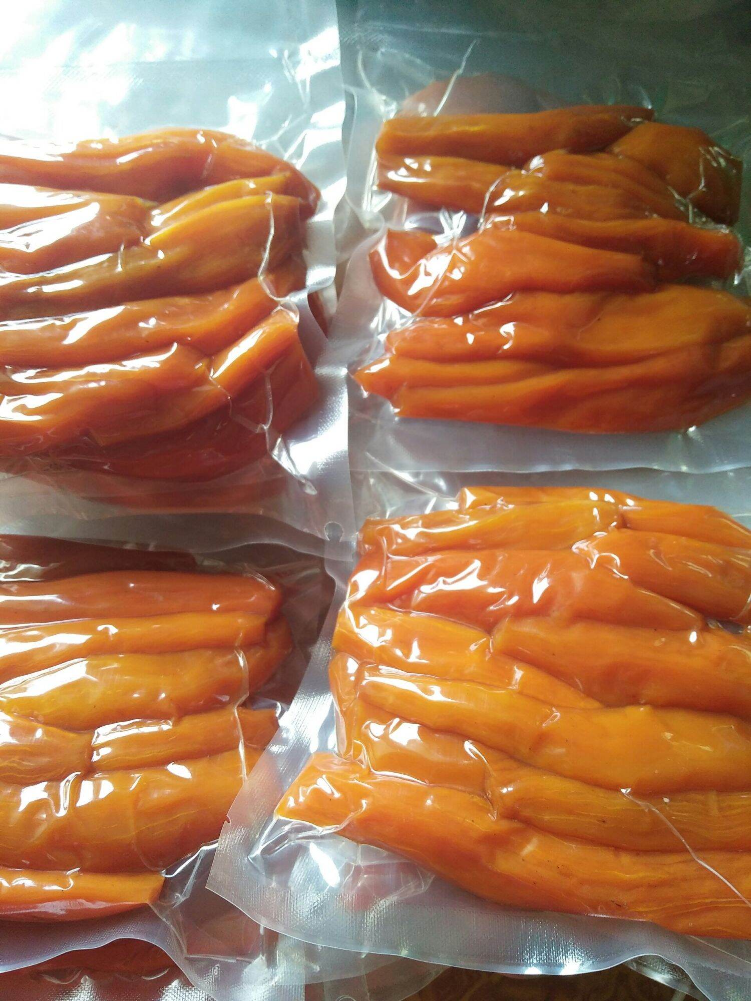 Khoai Lang Mật Sấy Dẻo Đà Lạt - Khánh Trà