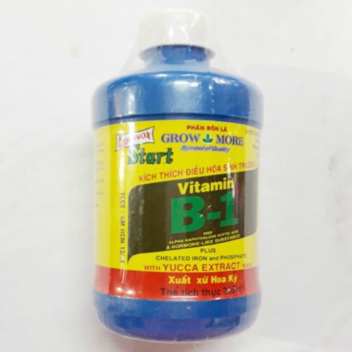 Phân bón B1 Mỹ cho cây cảnh