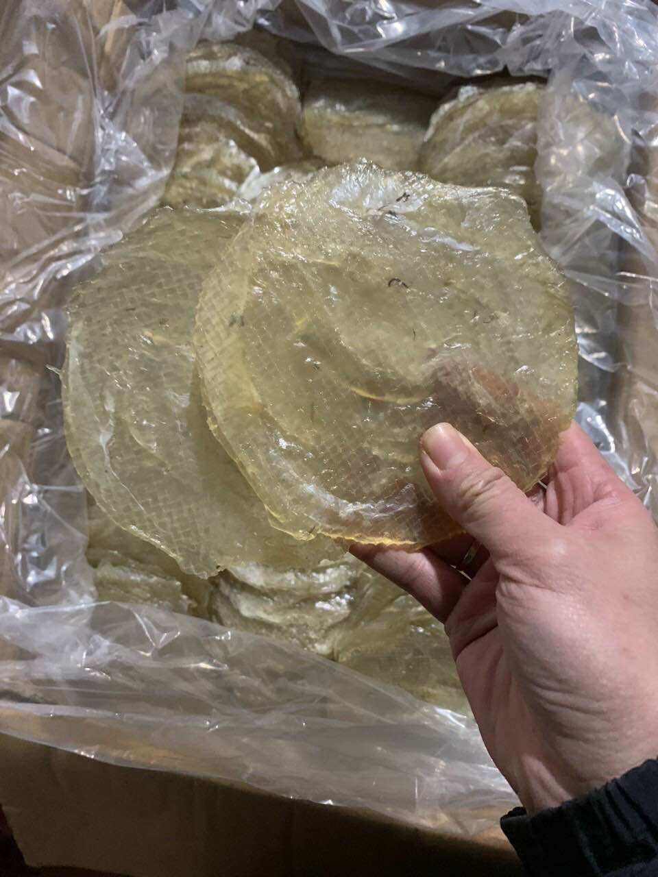 Cá bò tròn khô ngon 1kg bán sỉ