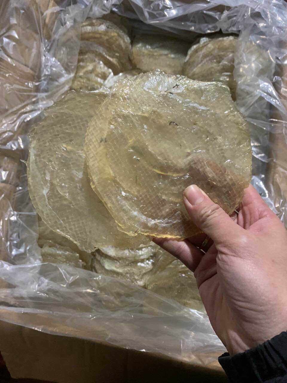 Cá bò tròn khô ngon 1kg bán sỉ