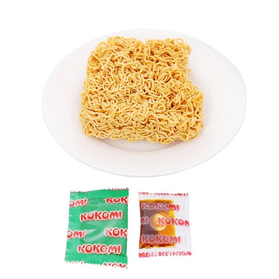 Thùng 30 gói mì tôm chua cay Kokomi 65g