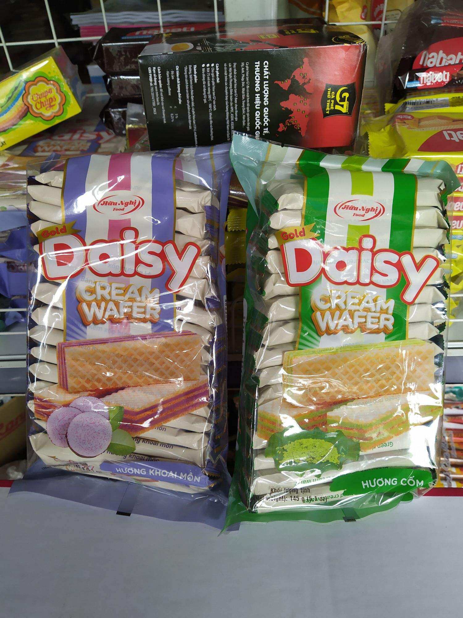 Bánh quy xốp Hữu Nghị Gold