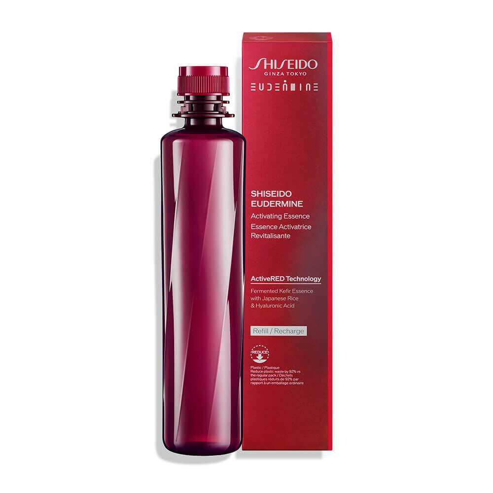 (SHISEIDO CHÍNH HÃNG) Nước thần đỏ Eudermine Activating Essence