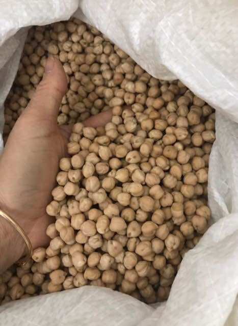 1kg đậu Gà (không biến đổi gen) Mỹ
