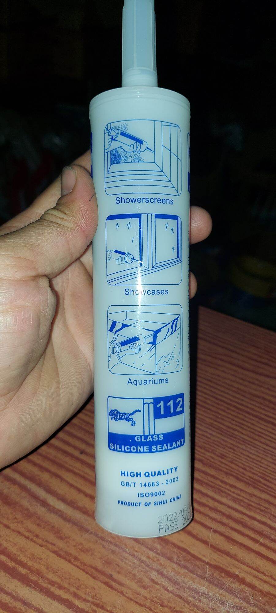 1chai keo silicone 112