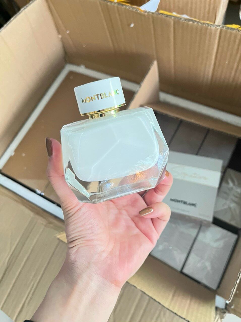 Nước hoa Montblanc signature edp 90ml sân bay