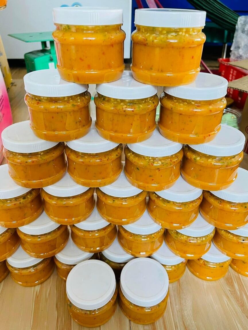 Nước chấm thần thánh 250ml