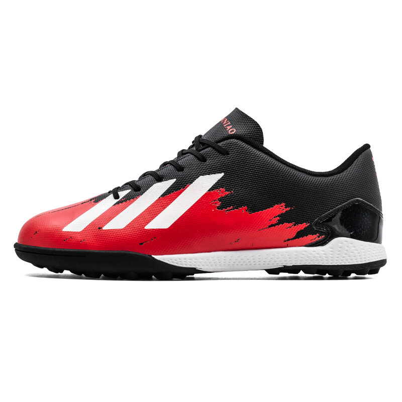 Giày bóng đá messi giày tập luyện x 19 học sinh nam nữ ag đinh dài giày thi đấu tf chim ưng f50 nemeziz