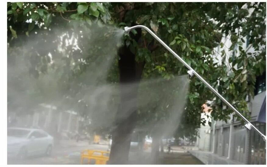 Cần phun thuốc trừ sâu inox taiwan .
