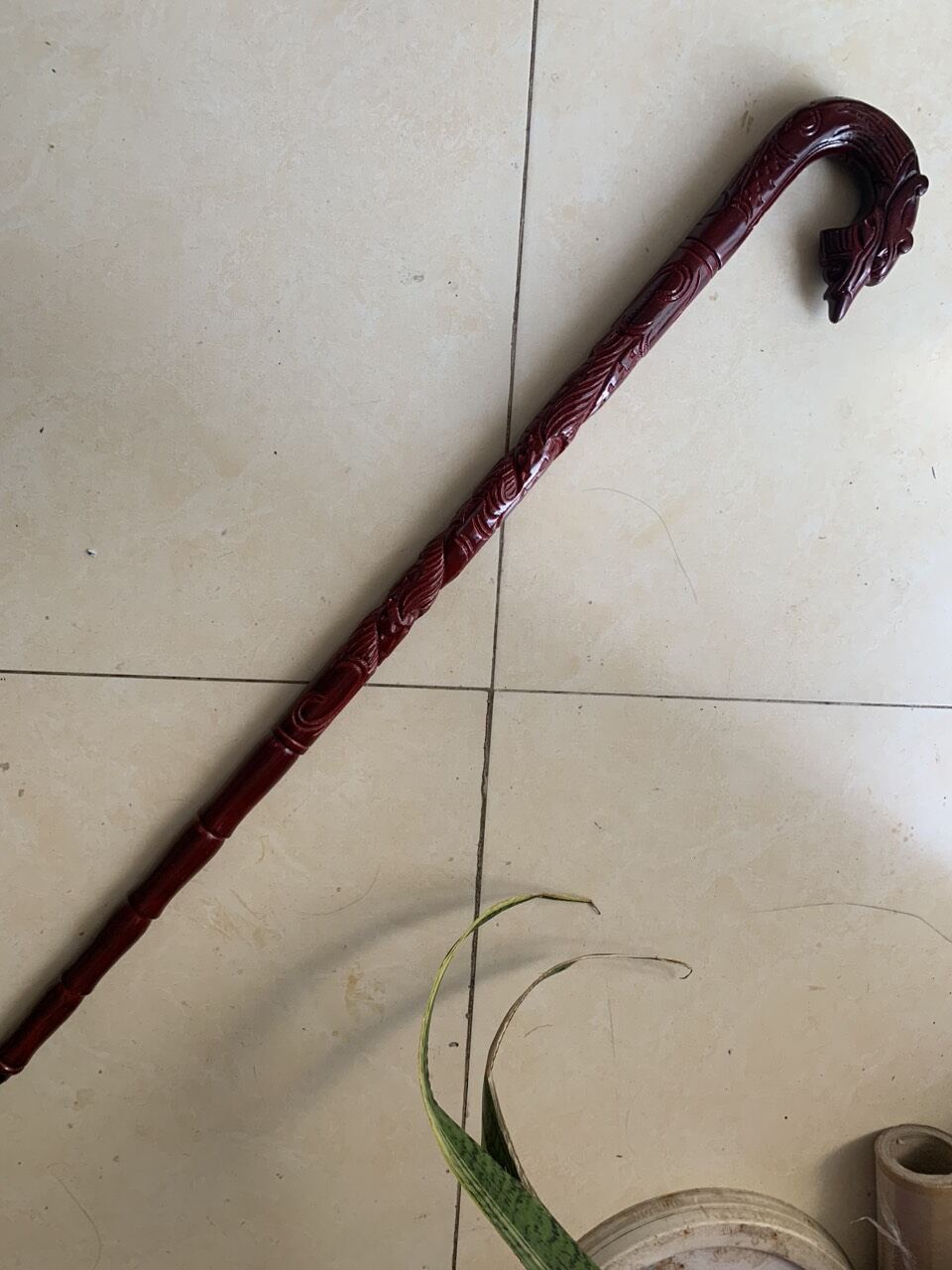 Gậy batoong cho người già