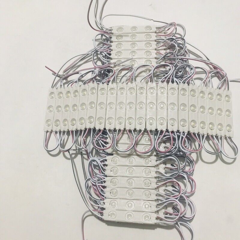 Led hắt 3 bóng chống nước 12v