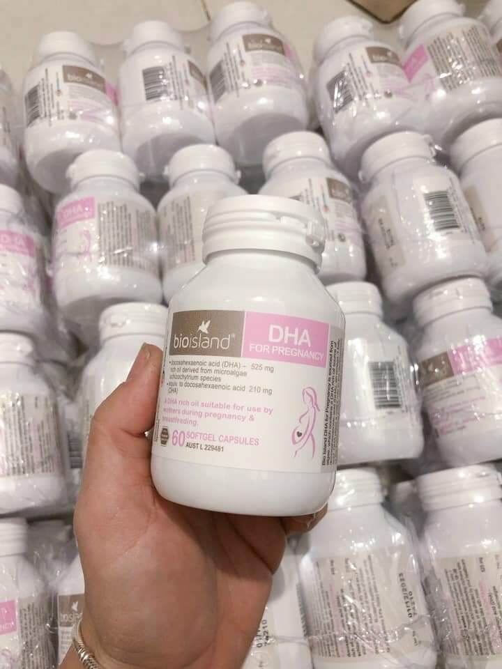 Vitamin Bầu Pregnacare Max Anh - Hộp 84 viên