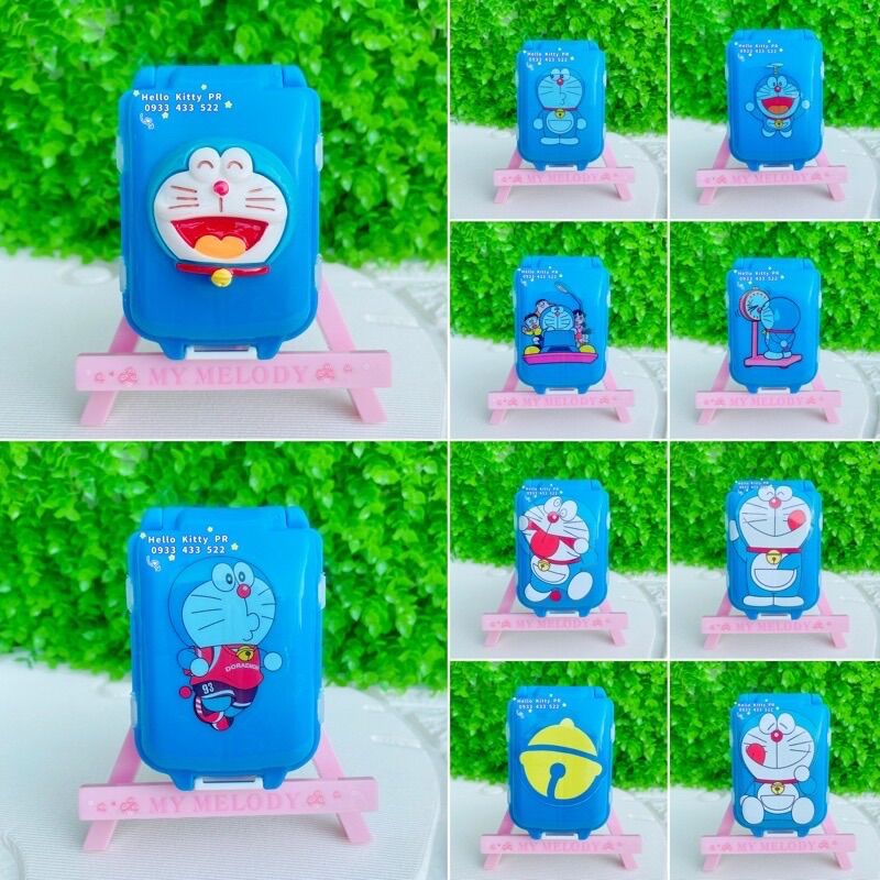 Hộp đựng thuốc nhiều ngăn Hello Kitty