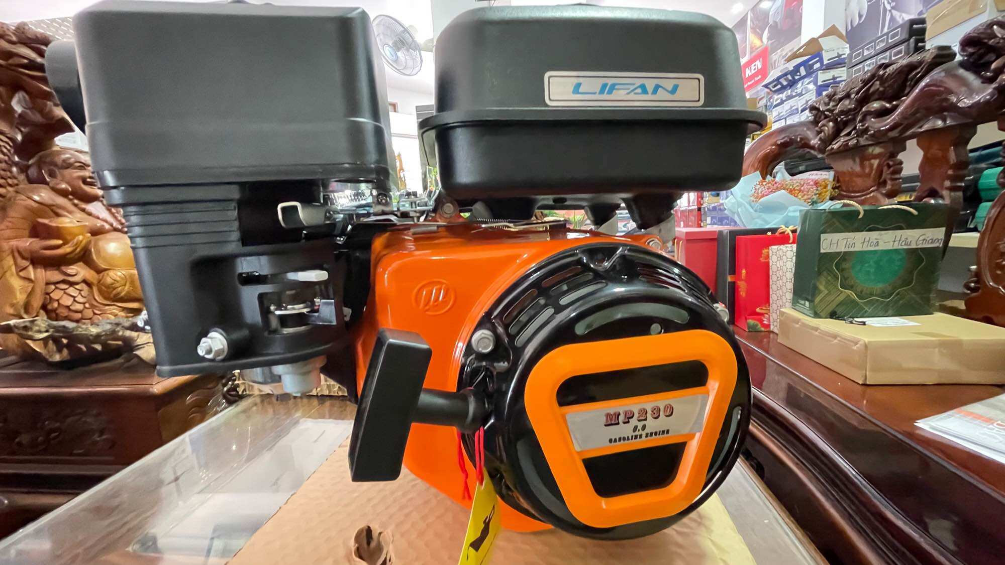 Động cơ xăng Lifan chính hãng