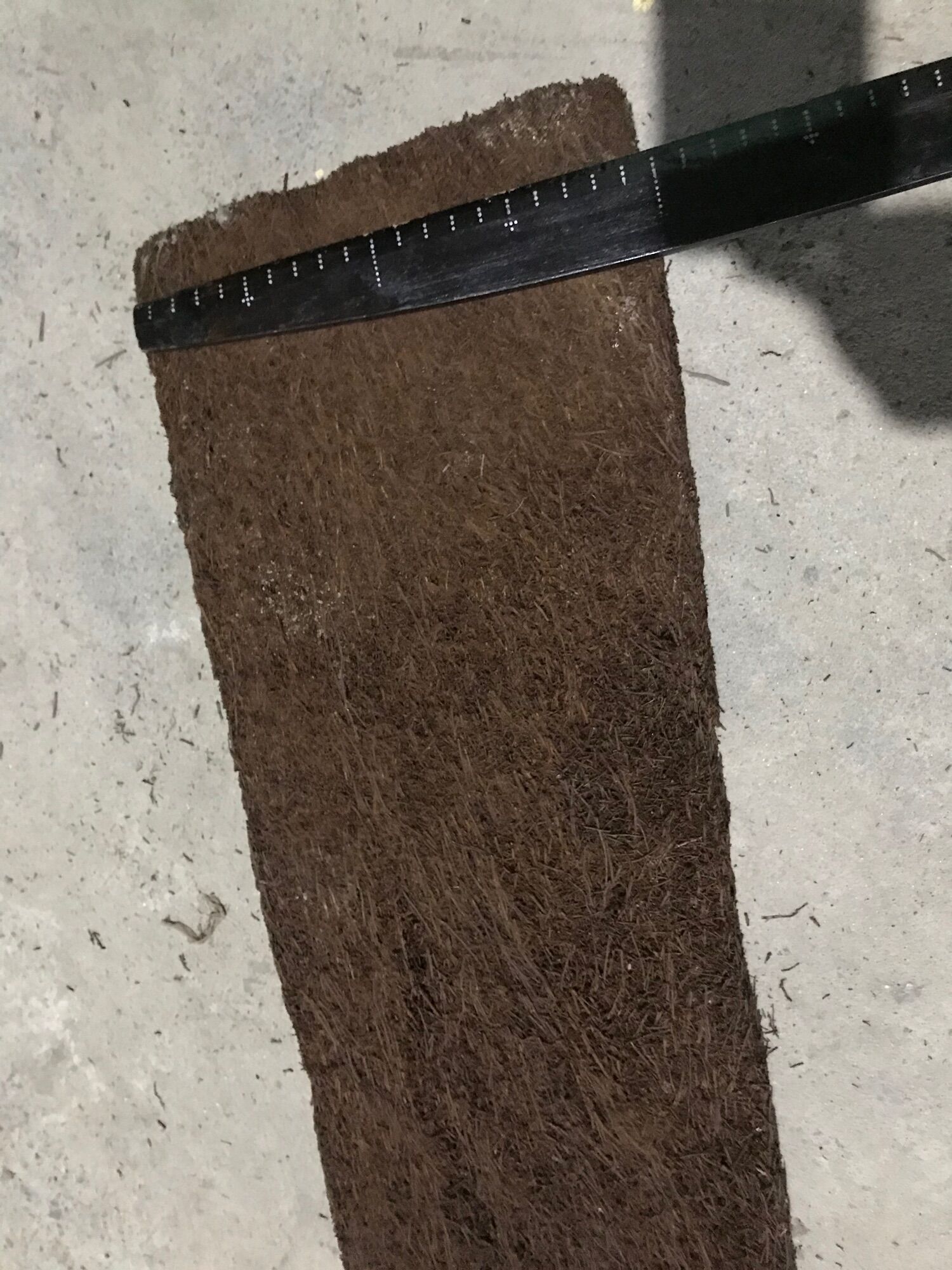 5 tấm dớn trồng lan ( kích thước 50-55cm x20cm)