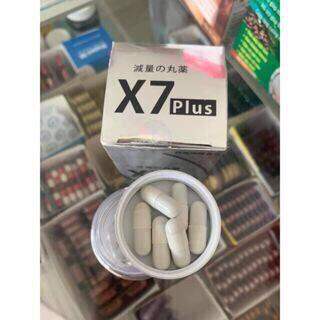 Giảm Cân X7 Plus Ngân 98 Ltrinh 15 ngày Giảm Chuyên Sâu