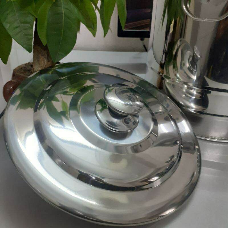 Bình đựng nước inox cao cấp sus 304 size 20 lit (có vòi inox)