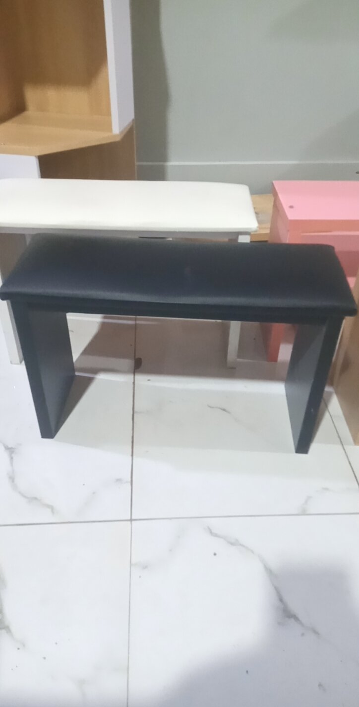 Freeship max-kệ để chân làm nail ,sơn-xưởng gỗ derco thóc& gạo