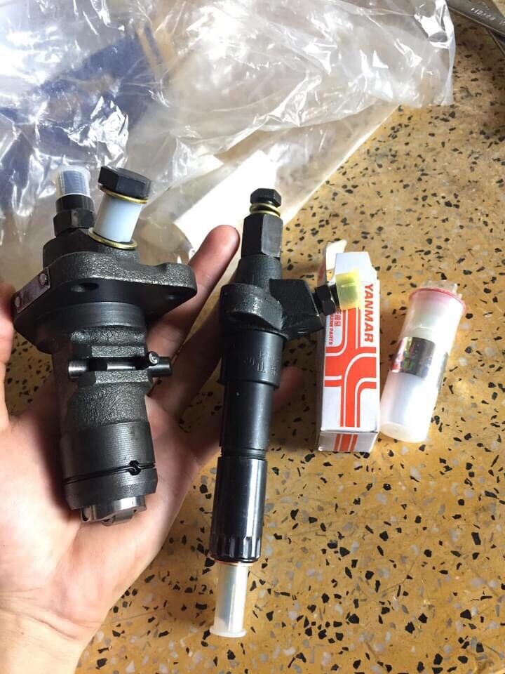 kim phun nhật sử dụng cho máy D20-D24, D28,D30