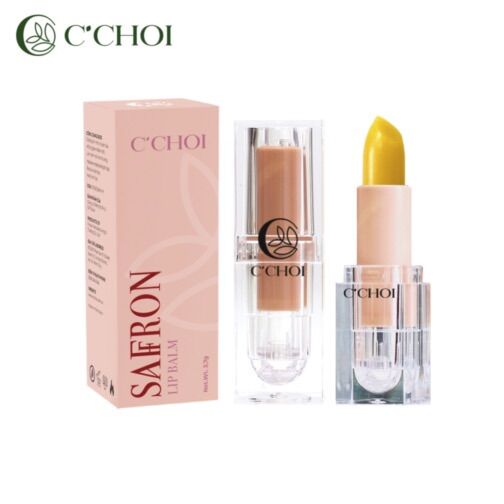 Son dưỡng môi safffron