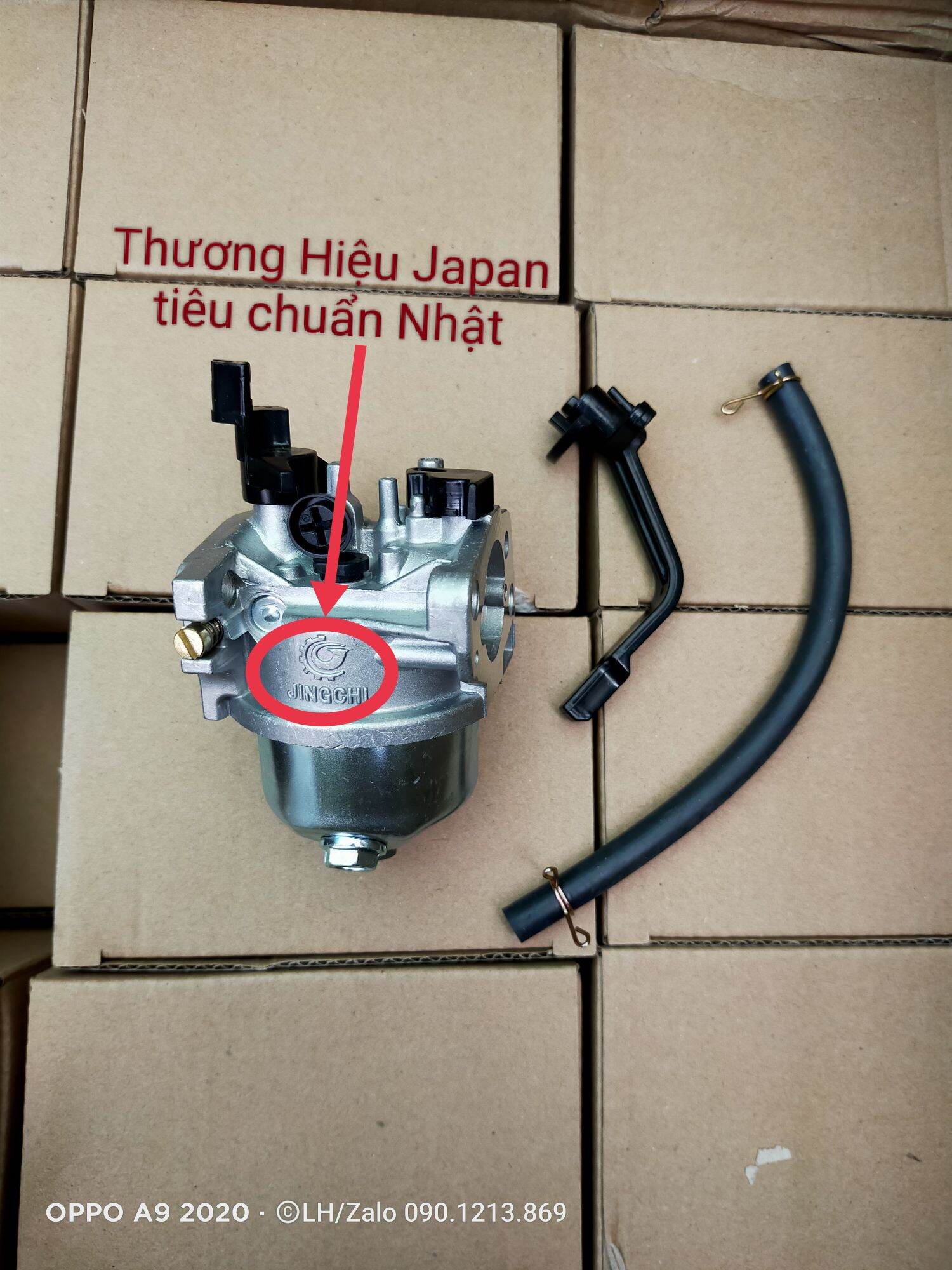 chế hoà khí cho máy phát điện chạy xăng hình chụp thật tại kho, bình xăng con chất lượng cao máy xăng 5.5hp/6.5hp/7.0hp/Honda gx160/gx200/168f/170f/,bình xăng con máy phát điện 2kw/2.5kw/3kw, đùm xăng ca xăng động cơ 4thì máy 5.5ngựa  6.5ngựa 7.5ngựa