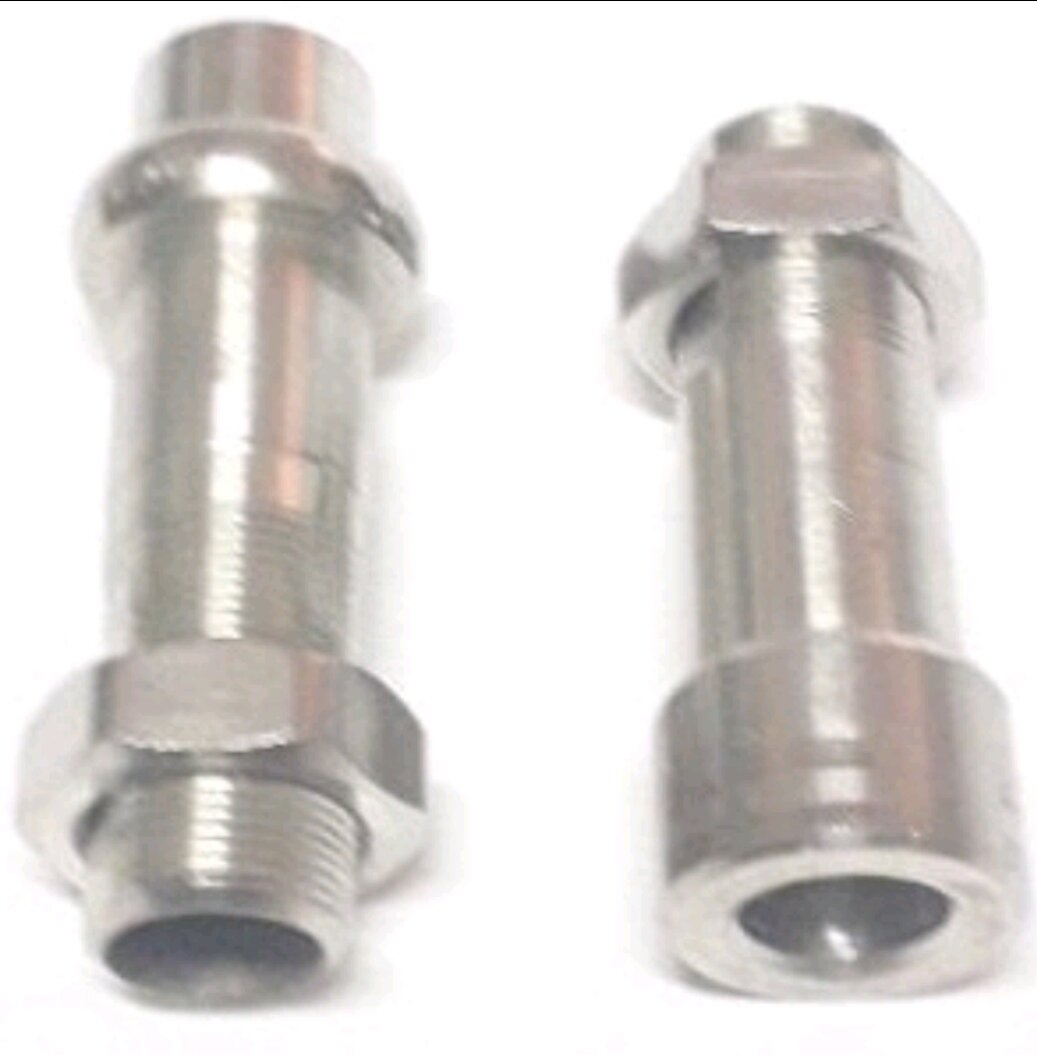 [Hcm]Wave .Dream Stainless Steel Disc Spool Tube...