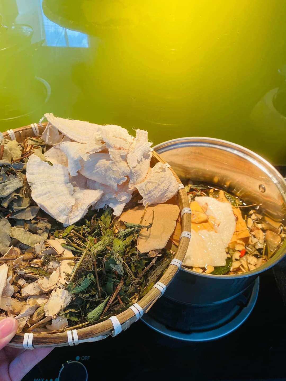 Trà sâm Tố nữ 7 gói dùng thử